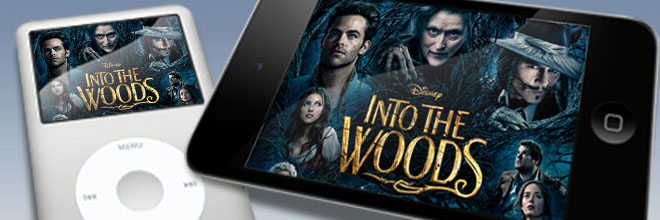 Trailer der Woche: Into the Woods