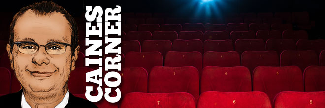 Caines Corner: 10 Gründe fürs Kino