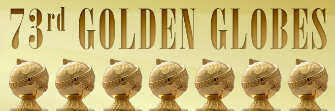 Die Golden Globe Nominierungen 2015