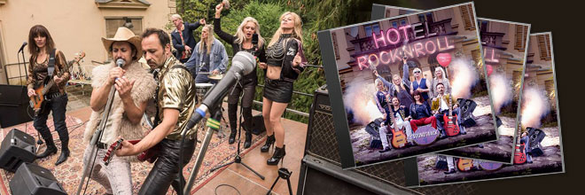 „Hotel Rock'n'Roll“ - Gewinnspiel
