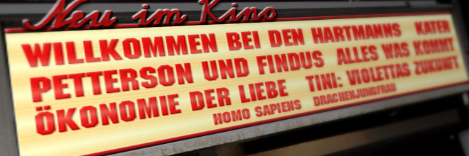 Neu im Kino (KW 44/2016)