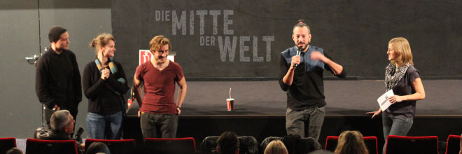 „Die Mitte der Welt“-Premiere in Graz