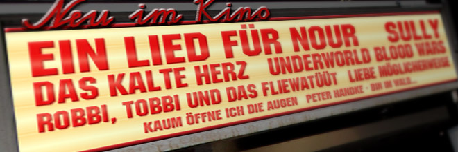 Neu im Kino (KW 48/2016)