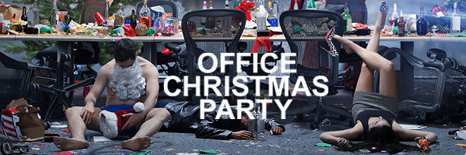 Office Christmas Party - Das Uncut-Quiz 