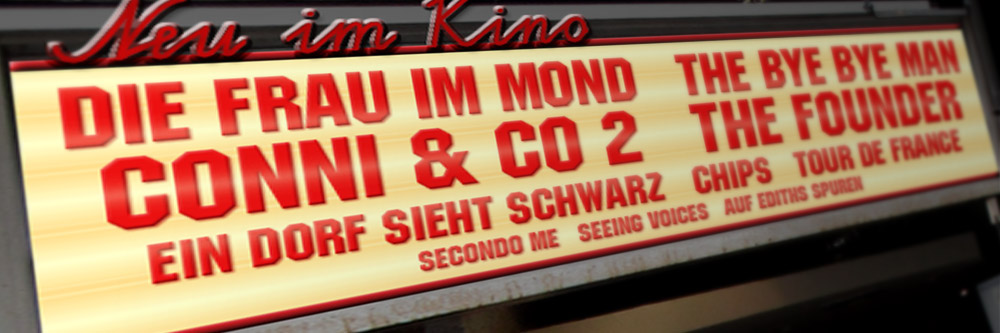 Neu im Kino (KW 16/2017)