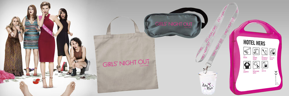 Girls Night Out  - Das Uncut-Quiz 	