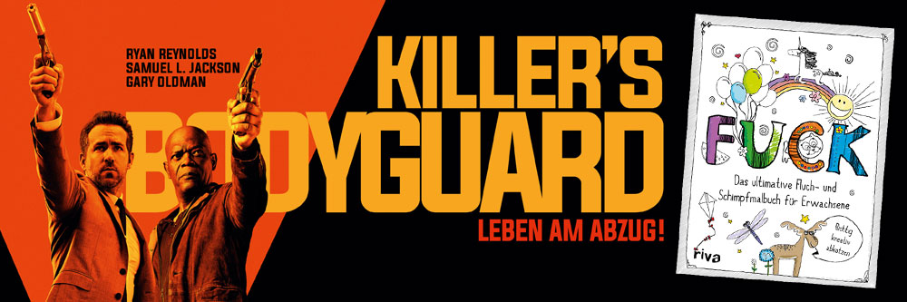 Killer's Bodyguard - Das Uncut-Quiz 
