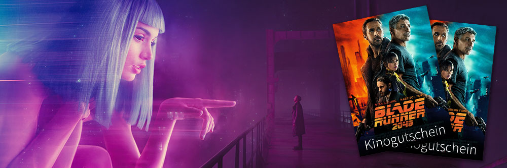 Blade Runner 2049 - Das Uncut-Quiz 