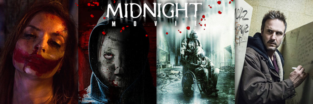 UCI Midnight Movies - Oktober 2017
