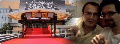 Cannes - Tagesbericht vom Freitag