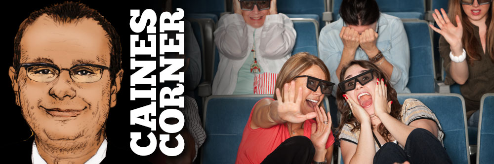 Caines Corner: Kino-Krankheit 3D