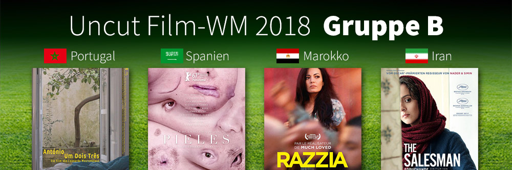 Film-WM Gruppe B