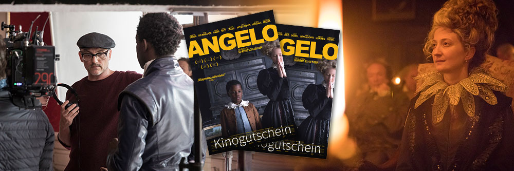 Freikarten für „Angelo“ in Graz