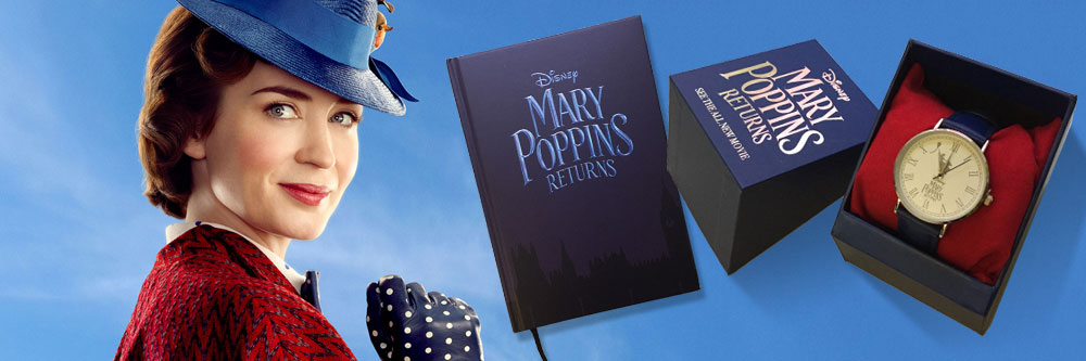 Mary Poppins Rückkehr - Das Uncut-Quiz 