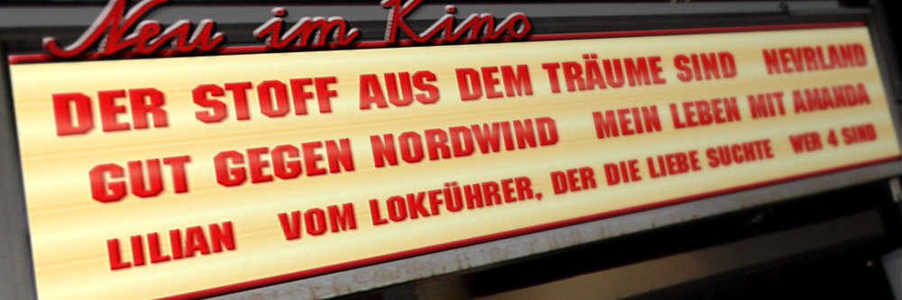 Neu im Kino (KW 37/2019) 
