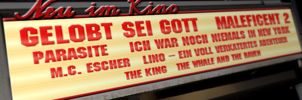 Neu im Kino (KW 42/2019) 