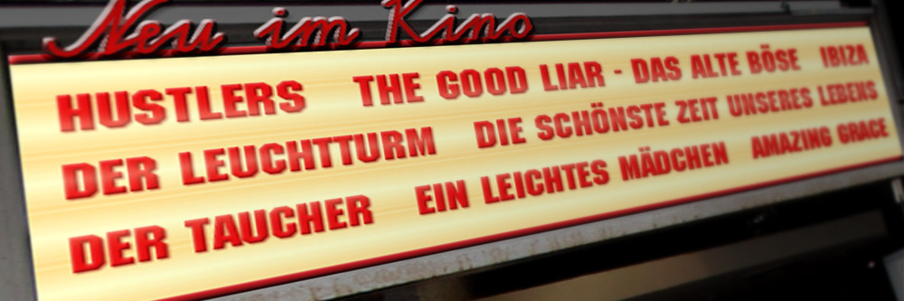 Neu im Kino (KW 48/2019)