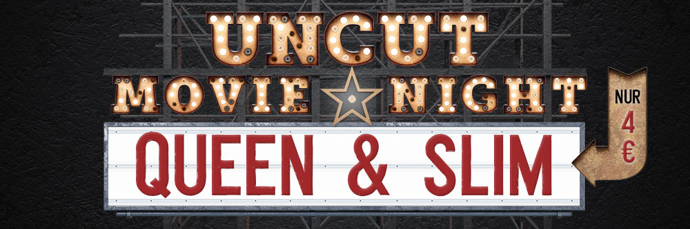 Uncut Movie Night: Queen & Slim