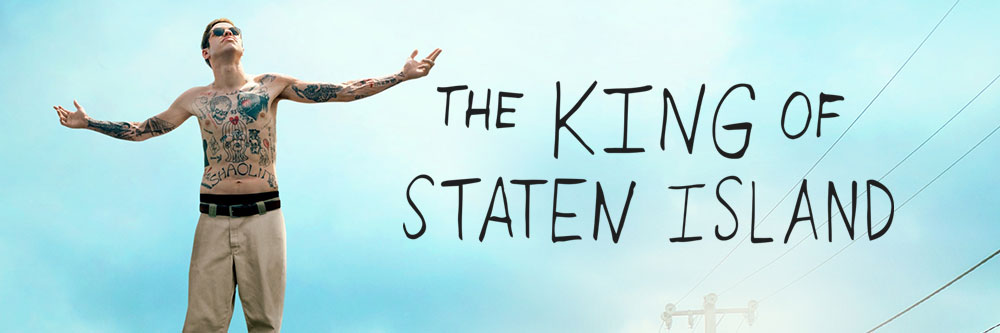 The King of Staten Island - Das Uncut-Quiz