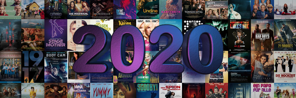 Filmjahr 2020 - Das Uncut-Quiz