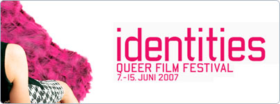 identities 2007 - Queer Film Festival