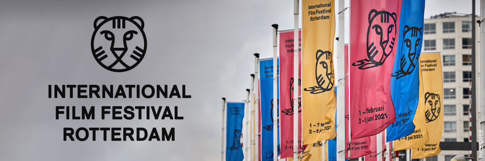 International Film Festival Rotterdam 2021