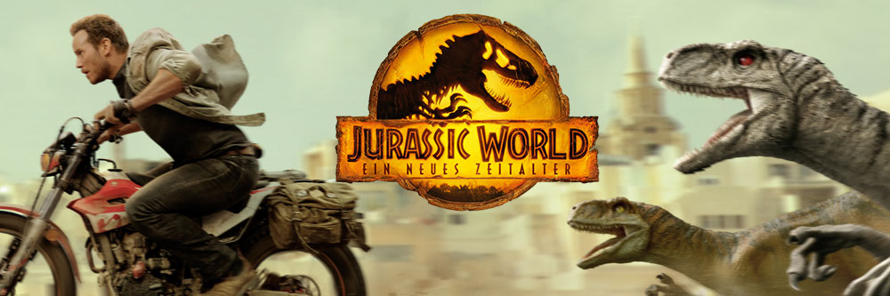 Jurassic World 3 - Das Uncut-Quiz