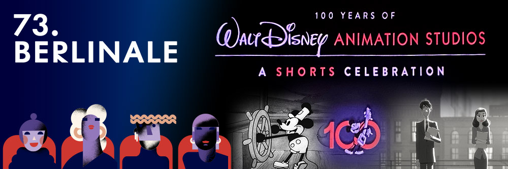 100 Years of Disney Animation