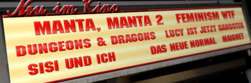 Neu im Kino (Woche 13/2023)