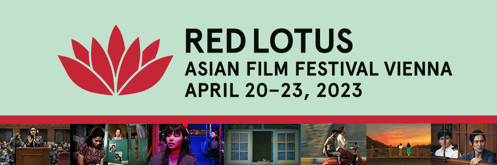 Red Lotus Asian Film Festival Vienna 2023