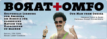 Borat + OMFO