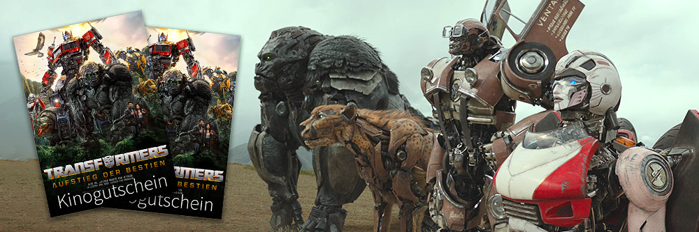 Transformers: Aufstieg der Bestien - Das Uncut-Quiz