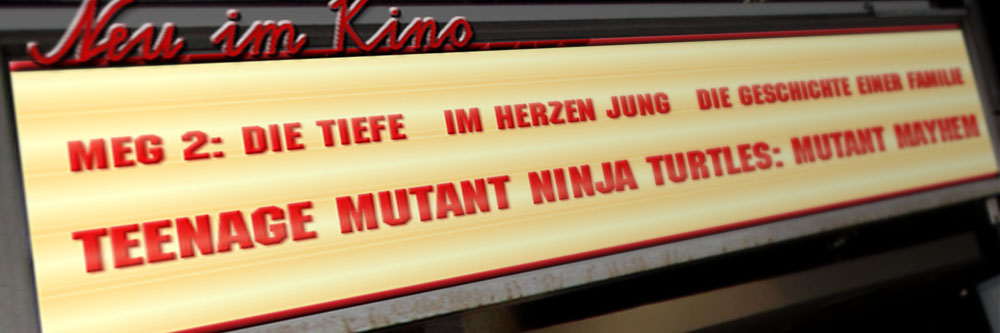Neu im Kino (Woche 31/2023)