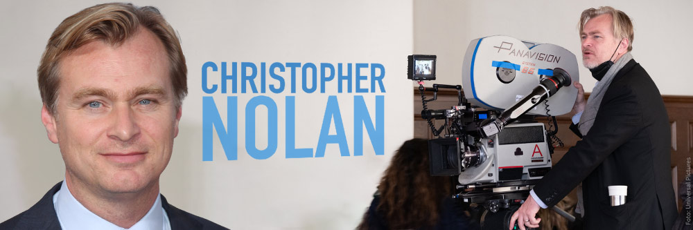„Zeit ist ein Konstrukt“ – die filmische Handschrift Christopher Nolans