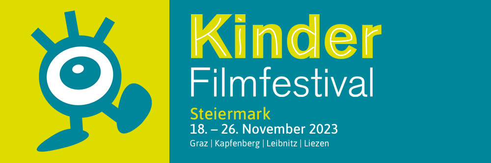 Kinderfilmfestival Steiermark 2023