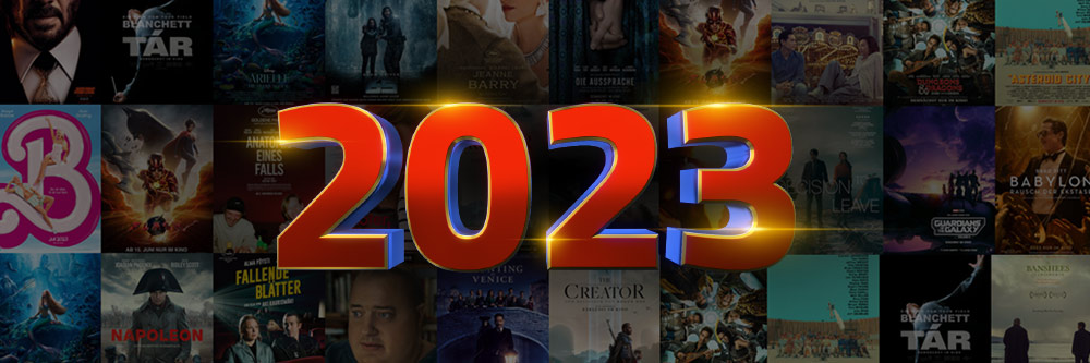 Filmjahr 2023 - Das Uncut-Quiz