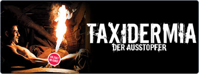 Taxidermia Premiere in Graz