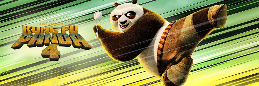 Kung Fu Panda 4  - Das Uncut-Quiz