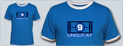 9 Jahre Uncut - Das T-Shirt
