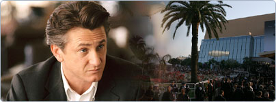 Sean Penn leitet die Jury in Cannes