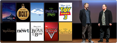 10 neue Filme aus dem Hause Disney