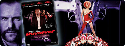 DVD der Woche: Revolver