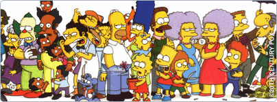 Die Simpsons kommen ins Kino