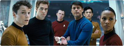 Star Trek - Der neue Trailer in HD