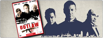 DVD der Woche: Outlaw
