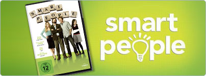 DVD der (Vor)Woche: Smart People