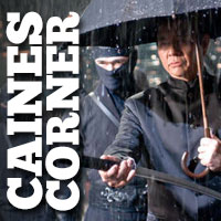 Caines Corner: Ninjas