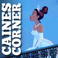 Caines Corner: Zeichentrick