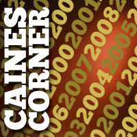 Caines Corner: Das letzte Jahrzehnt