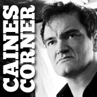 Caines Corner: Tarantino